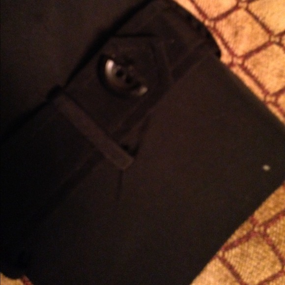 Calvin Klein trench coat with wool lining inside. - Picture 4 of 4