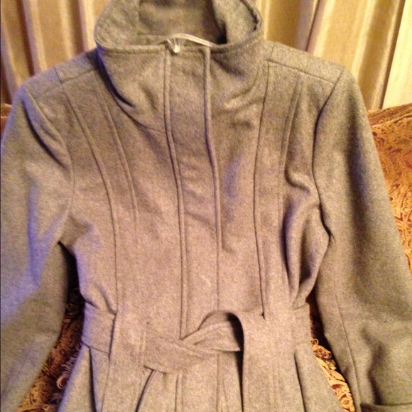 Calvin Klein wool coat SOLD!! - Picture 1 of 4
