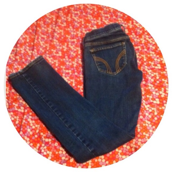🚫TRADE🚫 Hollister skinny jeans