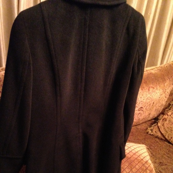 Ann Klein wool coat - Picture 2 of 4