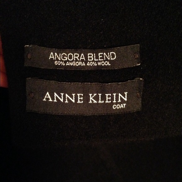 Ann Klein wool coat - Picture 3 of 4