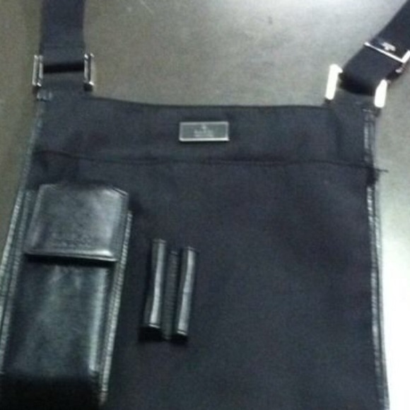 Authentic Gucci Crossbody Bag!