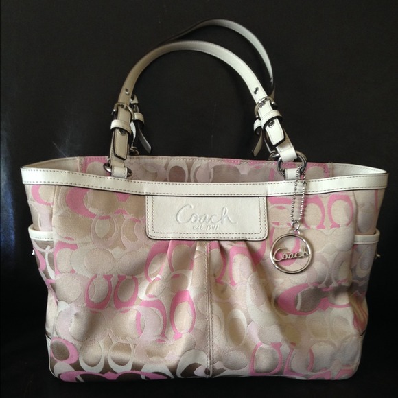 Authentic Coach bag