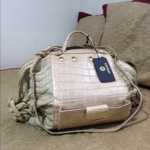 Just share.... authentic VERSACE