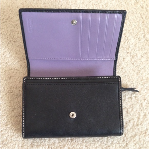 Coach Wallet - Picture 2 of 3
