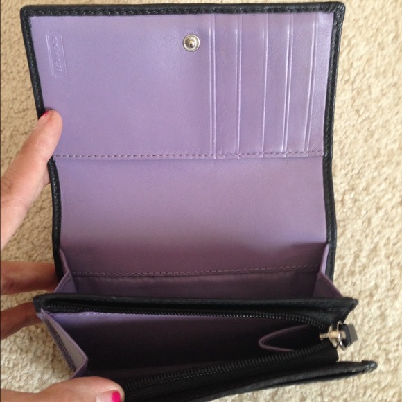 Coach Wallet - Picture 3 of 3