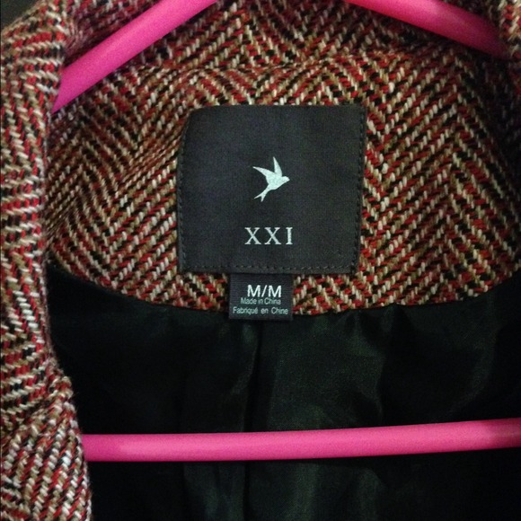 Forever 21 blazer ! - Picture 4 of 4