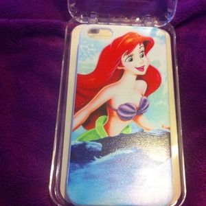 🎀 little mermaid iPhone 5 case🎀