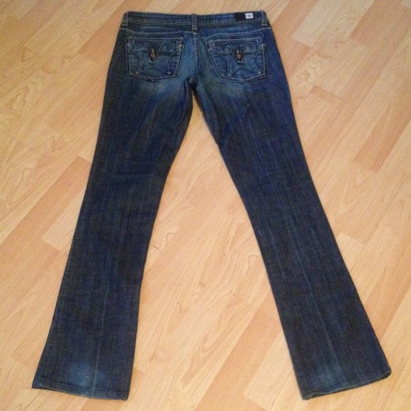 People's liberation jeans