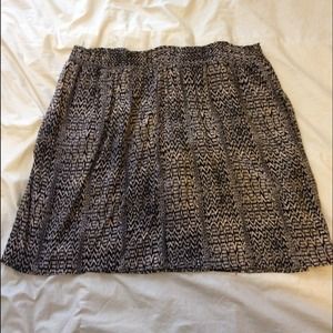 Target brand skirt
