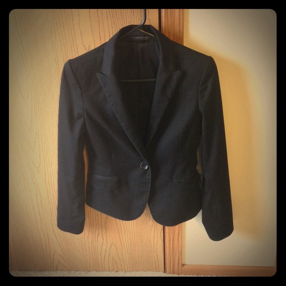 Black Express Blazer 🎉price reduced🎉