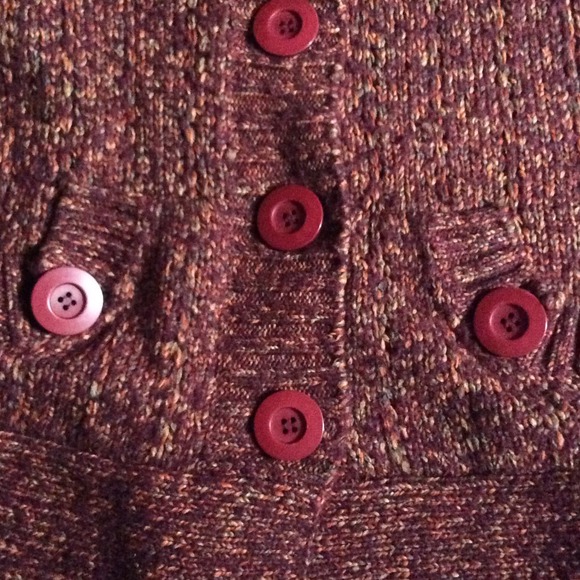 ❌SOLD ON VINTED❌ Gorgeous fall color Dressbarn kn - Picture 2 of 4