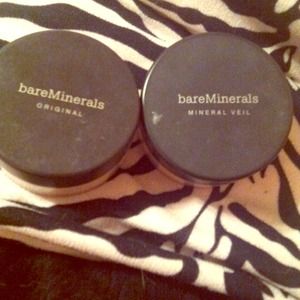 bare minerals foundation