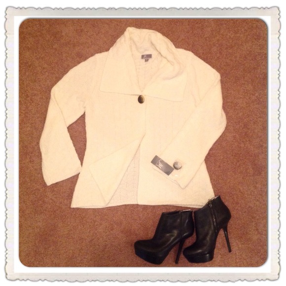 🌹SALE🌹HP JM Collection Cardigan - Picture 3 of 4