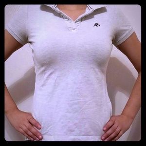Light Gray Polo