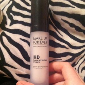 makeup forever primer