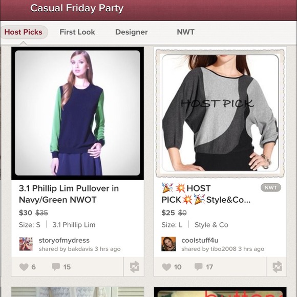 🌹SALE🌹Style&Co Sweater - Picture 4 of 4