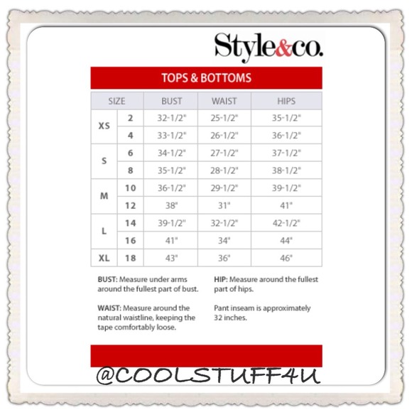 ๐นSALE๐นStyle&Co Sporty Jacket - Picture 2 of 4