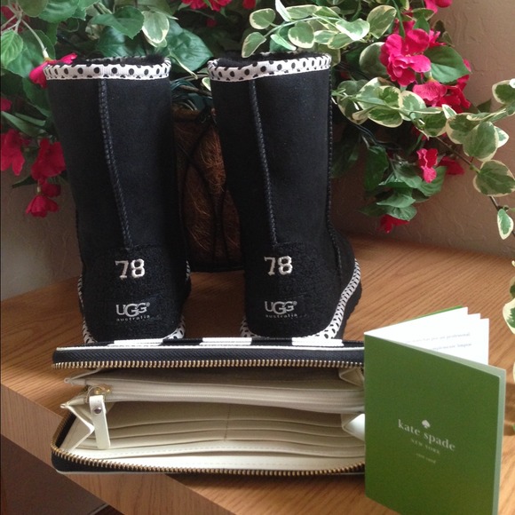 🎀HP🎀Authentic Kate Spade Wallet - Picture 4 of 4