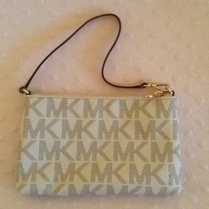 Micheal Kors wristlets
