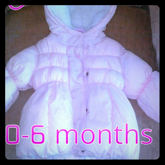 GAP baby jacket