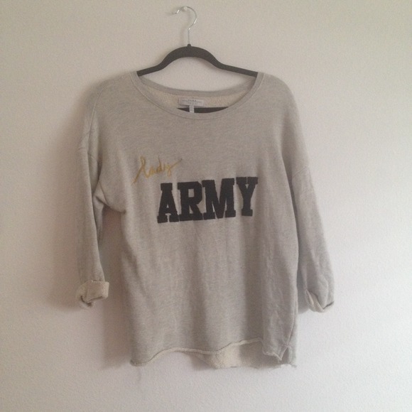 Zara sweater