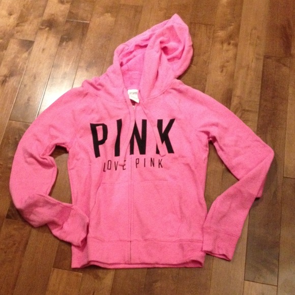 MIA :( PINK HOODIE