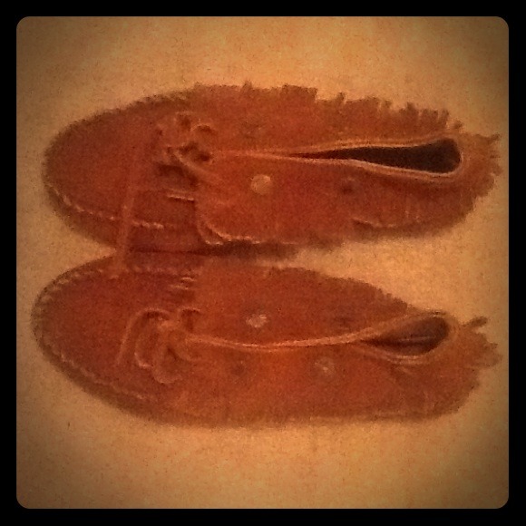 Minnetonka moccasins