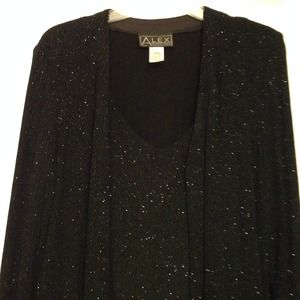 Evening outfit