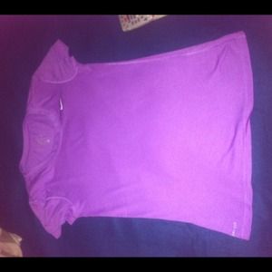 Nike dri fit athletic top