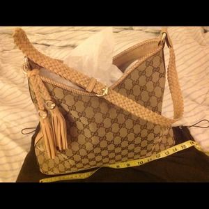 Gucci handbag