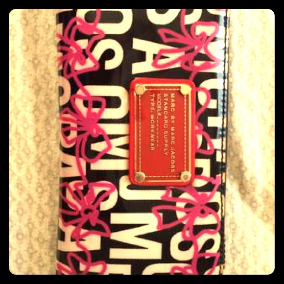 Marc by Marc Jacobs wallet.
