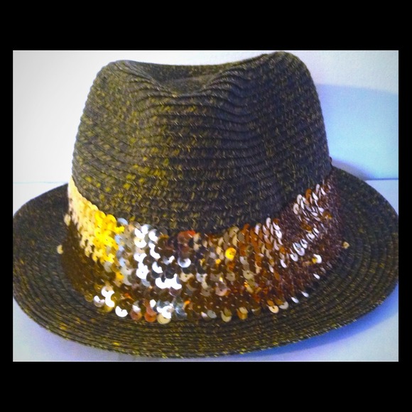 New Years fedora hat!