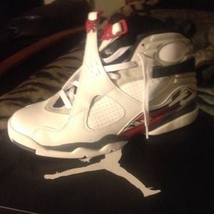Jordan's number 8 edition