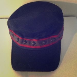 Juicy couture cadet hat