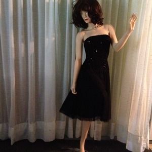 Evening dress