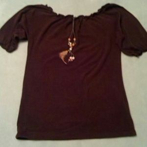 Charlotte russe top