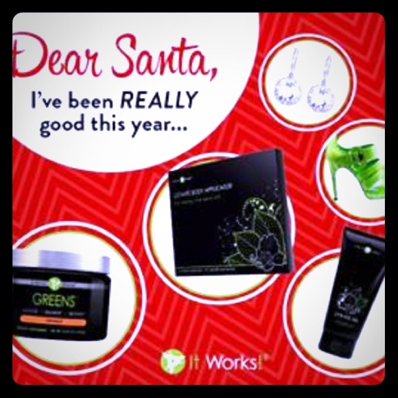 Holiday package SKINNY CLAUS $109