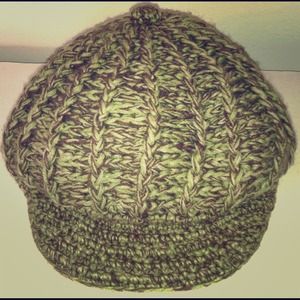 Acorn hat