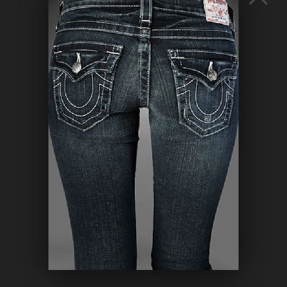 BUNDLED Jodie Skinny Jeans True Religion