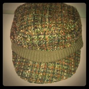 Cadet hat