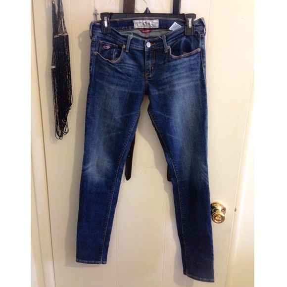 Hollister skinny stretch jeans 👖 - Picture 1 of 4
