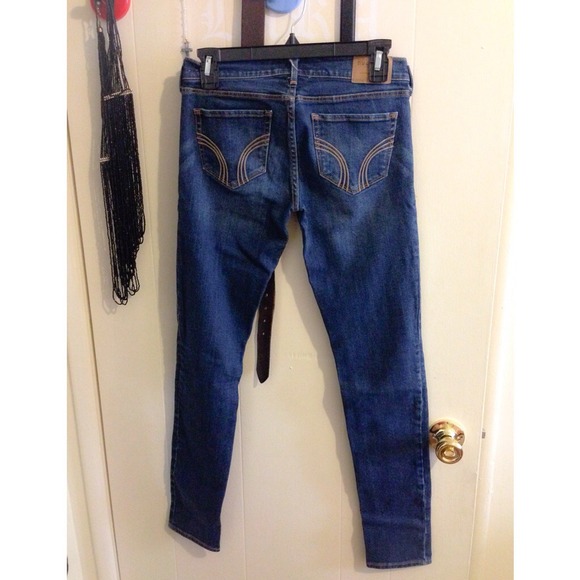 Hollister skinny stretch jeans 👖 - Picture 2 of 4