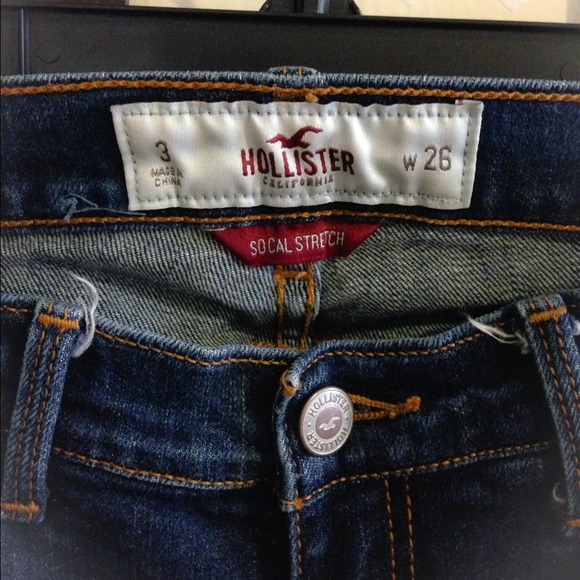 Hollister skinny stretch jeans 👖 - Picture 4 of 4