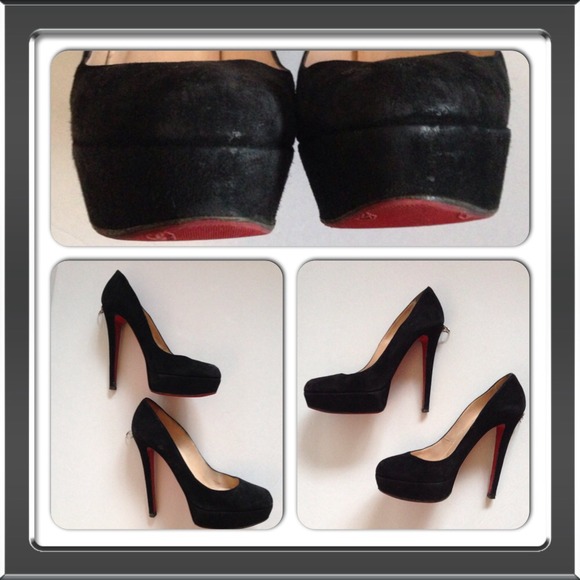 Sold locally‼️$865 AUTHENTIC CHRISTIAN LOUBOUTIN39 - Picture 4 of 4