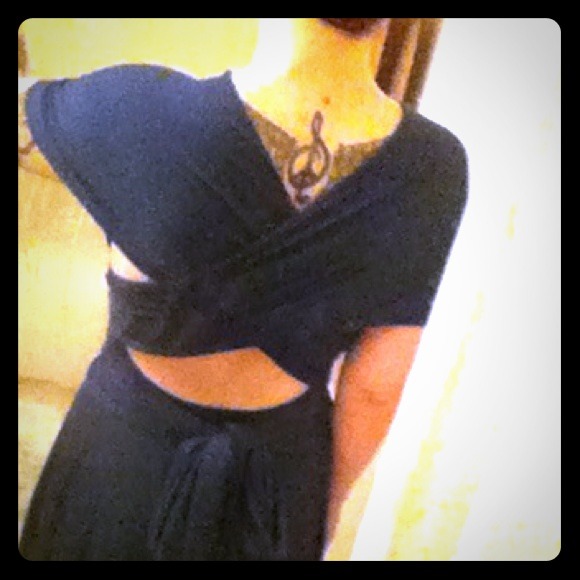 Infinity Dress