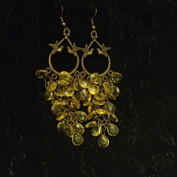 New earrings