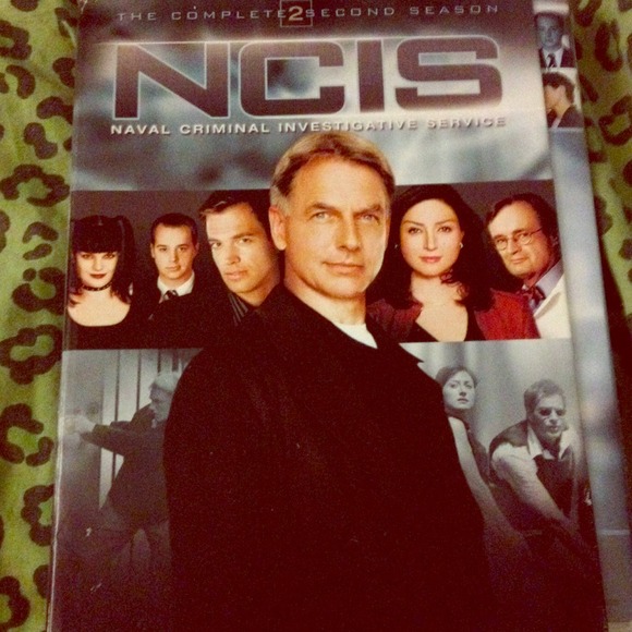 NCIS the complete 2nd season