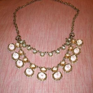Double necklace
