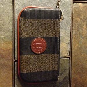 Vintage Fendi coin purse